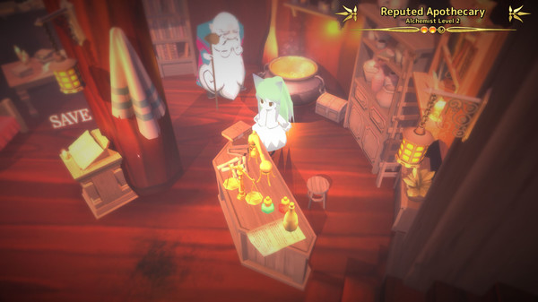Märchen Forest: Mylne and the Forest Gift [Legacy ver.] screenshot 7