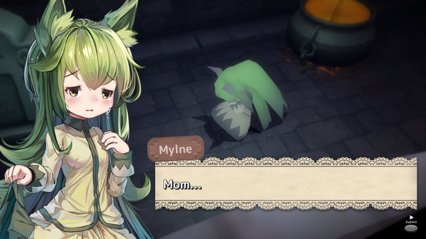 Märchen Forest: Mylne and the Forest Gift [Legacy ver.] screenshot 10