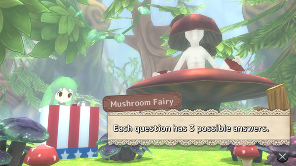 Märchen Forest: Mylne and the Forest Gift [Legacy ver.] screenshot 4