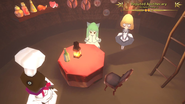 Märchen Forest: Mylne and the Forest Gift [Legacy ver.] screenshot 5