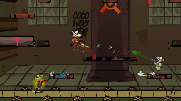 Taco Gun screenshot 1