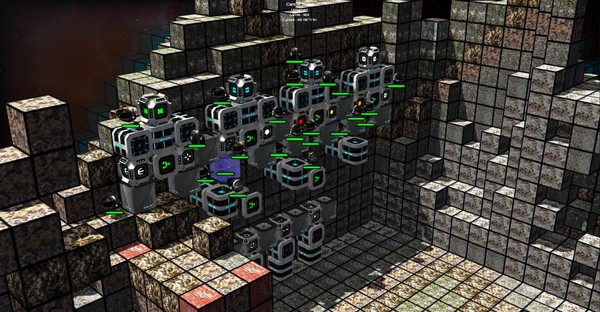 RECOG The First Wave screenshot 2