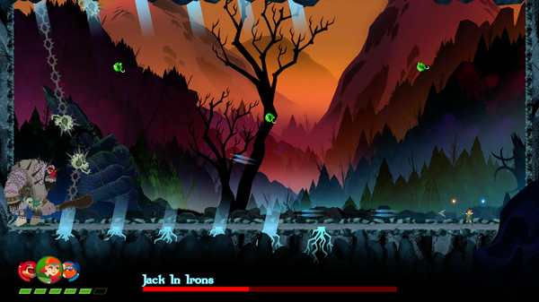 Clan O'Conall and the Crown of the Stag screenshot 12