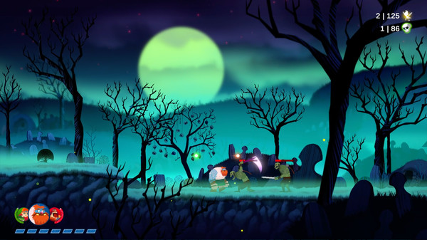 Clan O'Conall and the Crown of the Stag screenshot 3