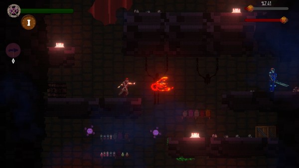 Rift Keeper screenshot 4