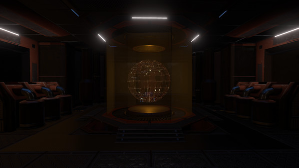 Gravity Well screenshot 1
