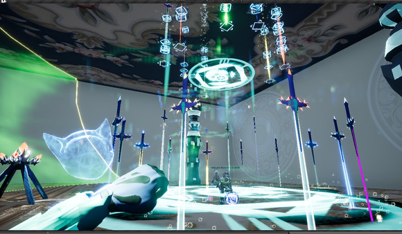 Distant castle screenshot 12