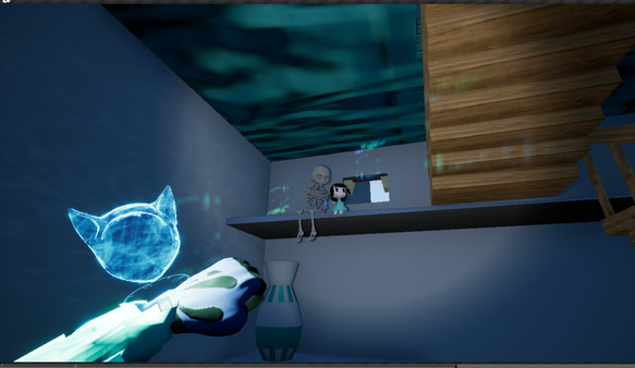 Distant castle screenshot 2