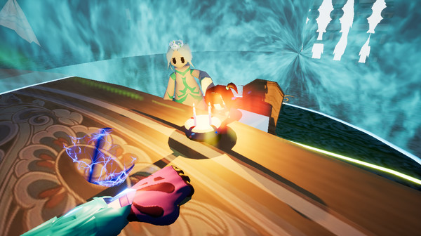 Distant castle screenshot 7