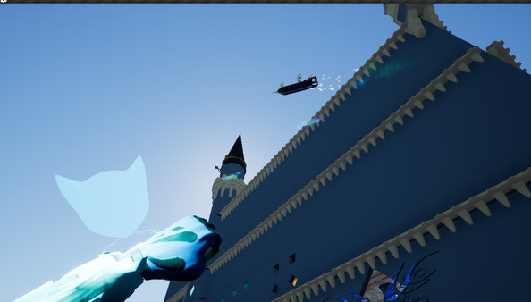 Distant castle screenshot 1