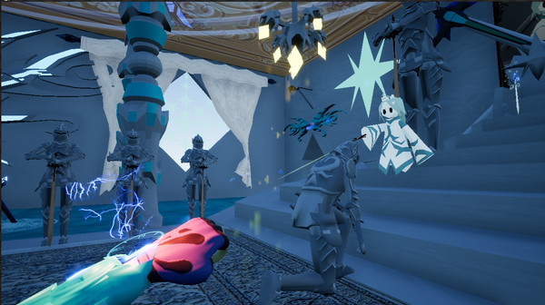 Distant castle screenshot 4