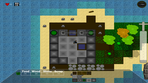 God Vs Zombies screenshot 2