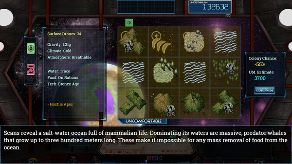 Colony Prospector screenshot 6