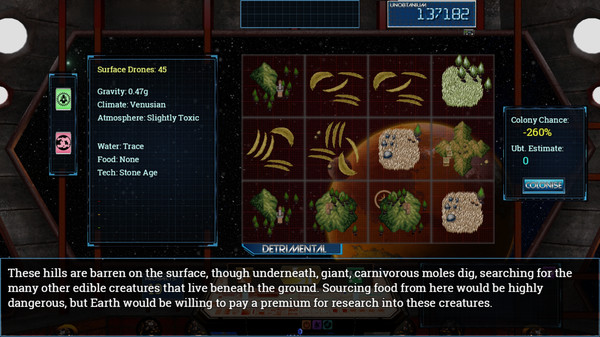 Colony Prospector screenshot 10