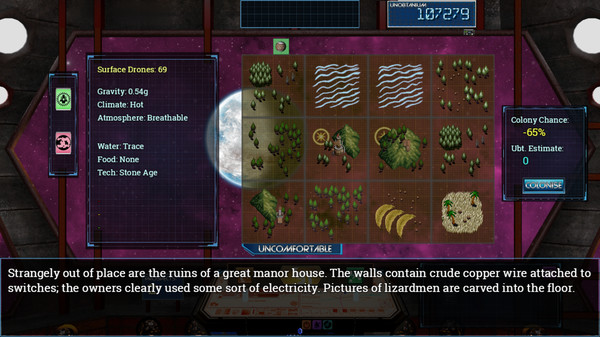 Colony Prospector screenshot 4