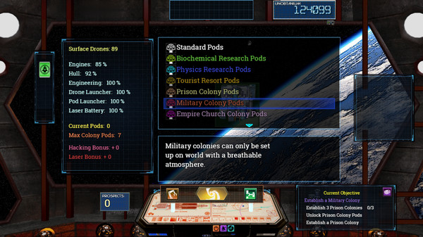 Colony Prospector screenshot 3