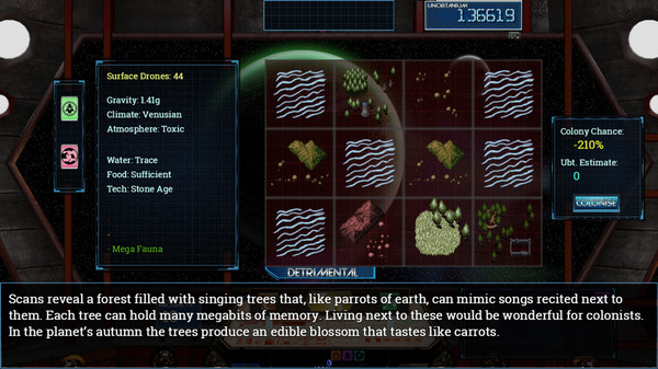Colony Prospector screenshot 5