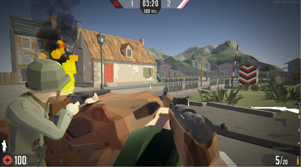 The Last Front screenshot 7