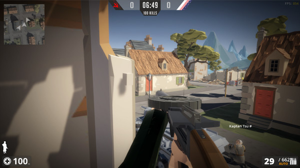 The Last Front screenshot 4