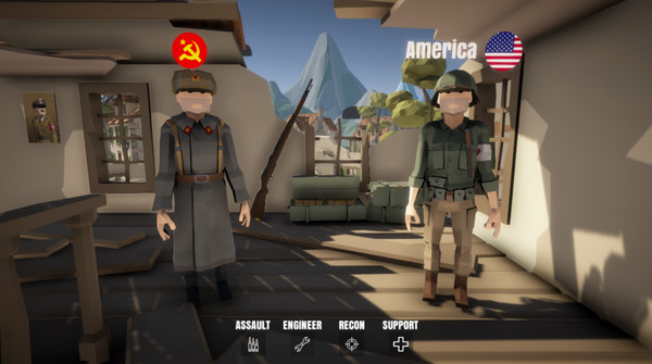 The Last Front screenshot 2