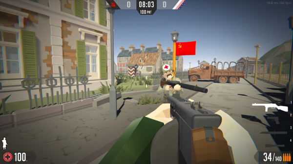 The Last Front screenshot 8