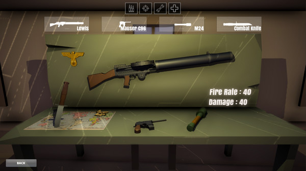 The Last Front screenshot 1