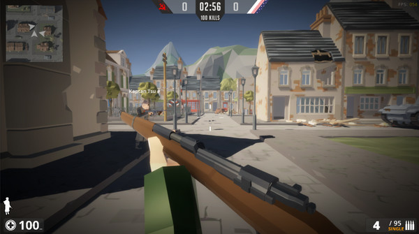 The Last Front screenshot 5
