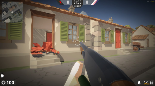 The Last Front screenshot 3