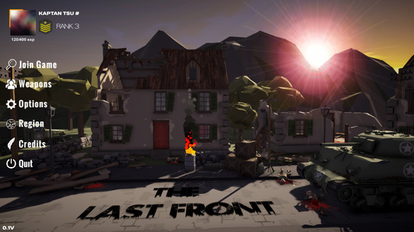 The Last Front screenshot 0