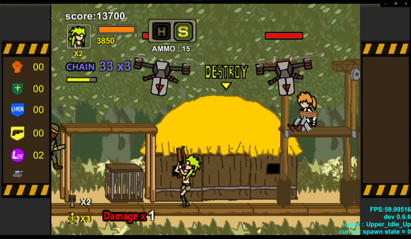 IronCommando/钢铁突击队 screenshot 2