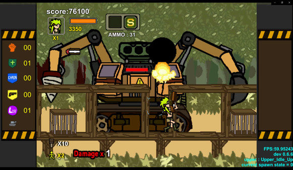 IronCommando/钢铁突击队 screenshot 1