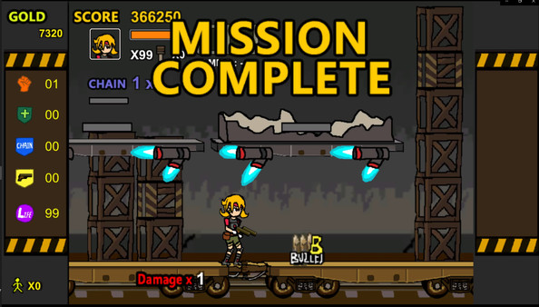 IronCommando/钢铁突击队 screenshot 6