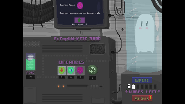 GhostGame screenshot 4