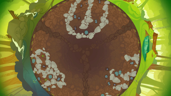 Forest Below screenshot 1