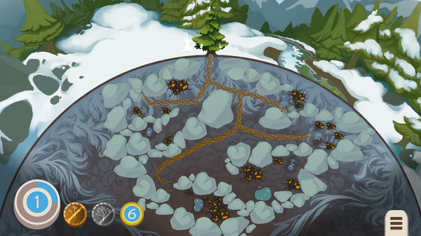 Forest Below screenshot 5