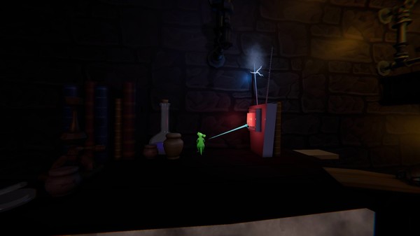 Project R.A.T. screenshot 1