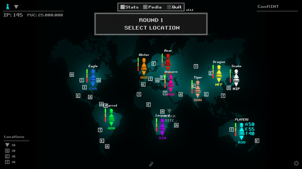 Rogue Agent screenshot 1