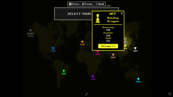 Rogue Agent screenshot 4