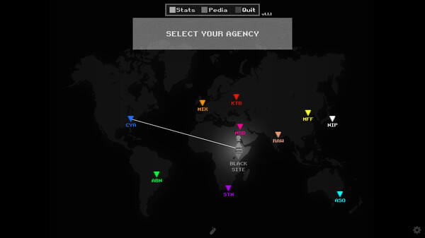 Rogue Agent screenshot 3