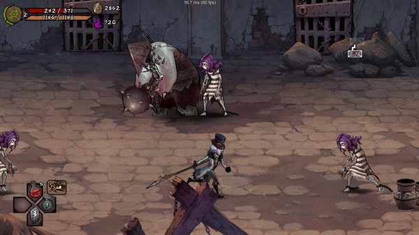Dissimilated Land screenshot 3