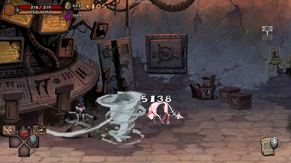 Dissimilated Land screenshot 7