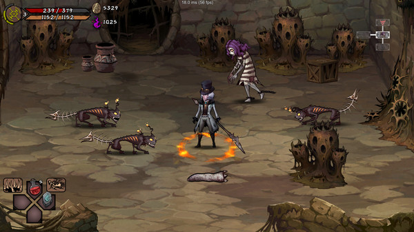 Dissimilated Land screenshot 4