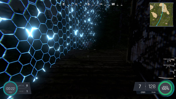 Infected Battlegrounds screenshot 11