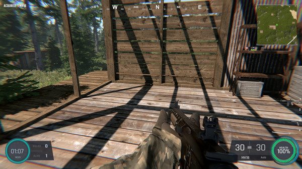 Infected Battlegrounds screenshot 12