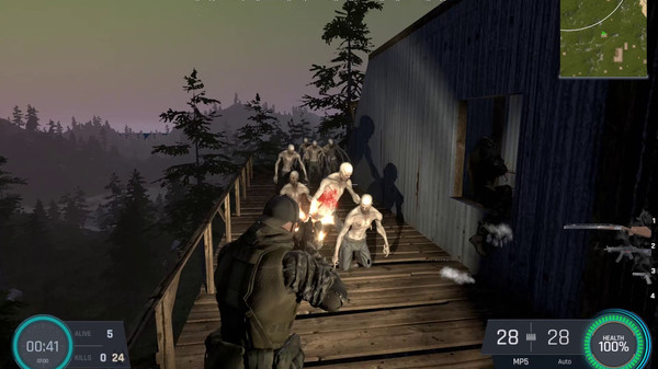 Infected Battlegrounds screenshot 4