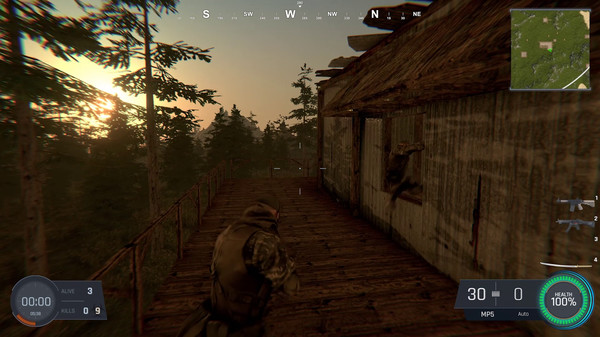 Infected Battlegrounds screenshot 3