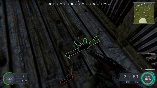 Infected Battlegrounds screenshot 9