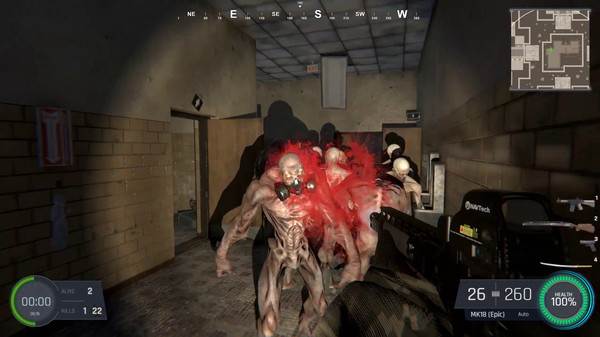 Infected Battlegrounds screenshot 5