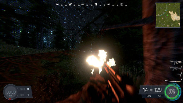 Infected Battlegrounds screenshot 8