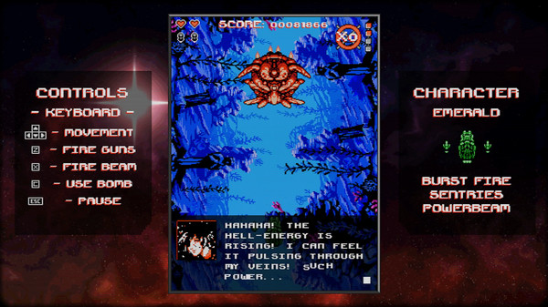 HellStar Squadron screenshot 3